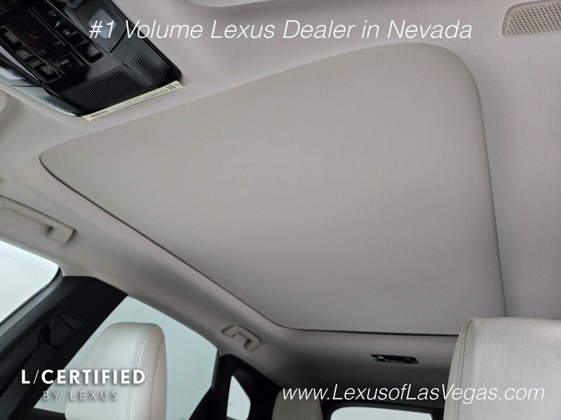 Certified Used 2026 White Pearl Lexus PREMIUM PLUS image 15