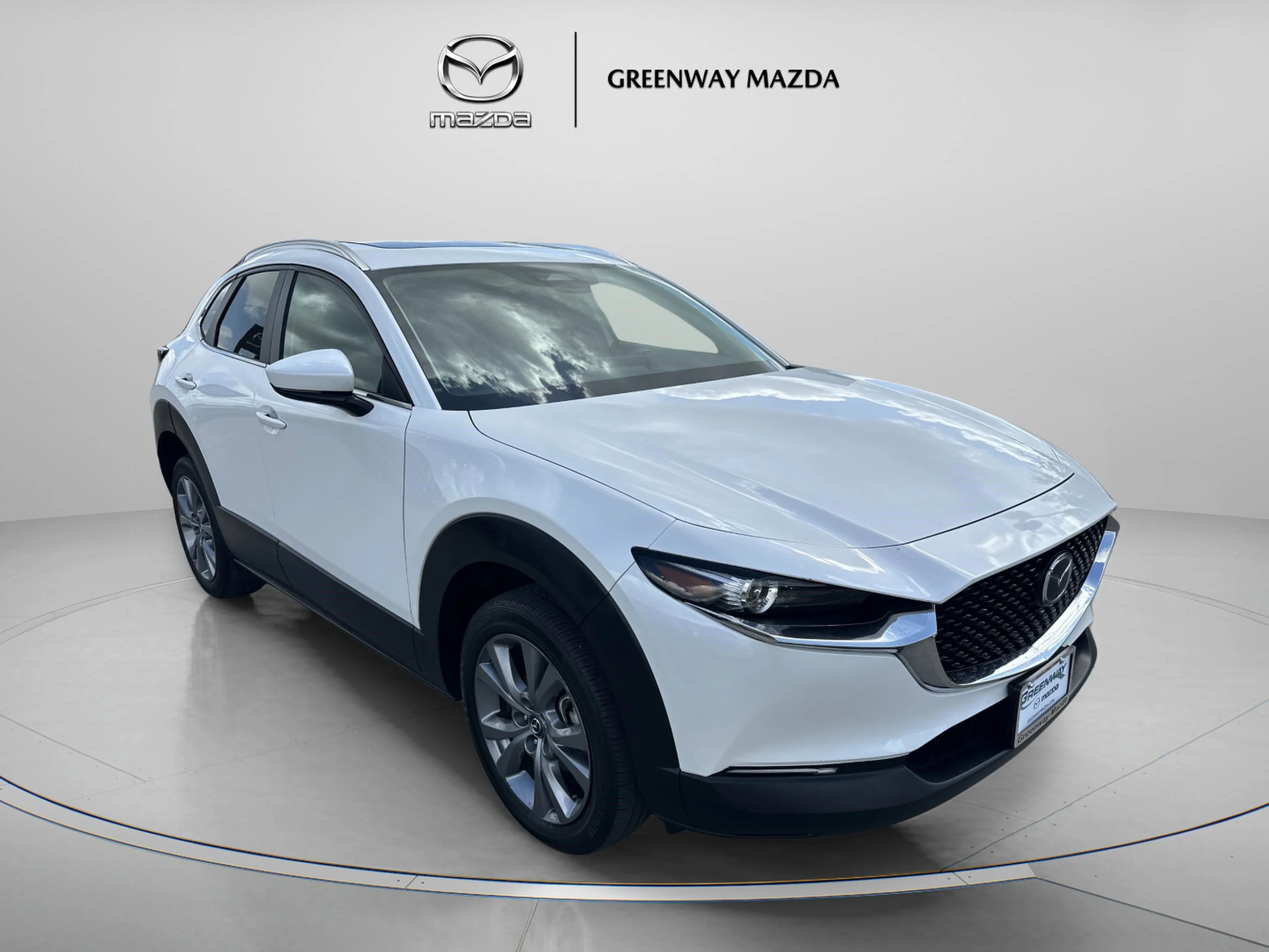 2025 Mazda CX-30 Preferred