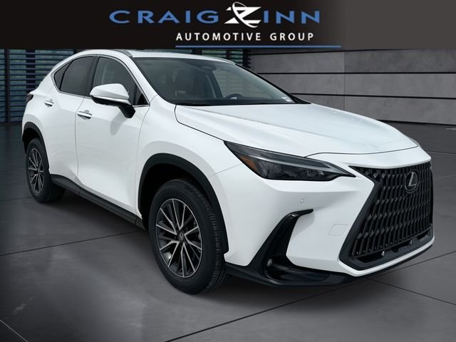2026 Lexus NX  350 PREMIUM AWD