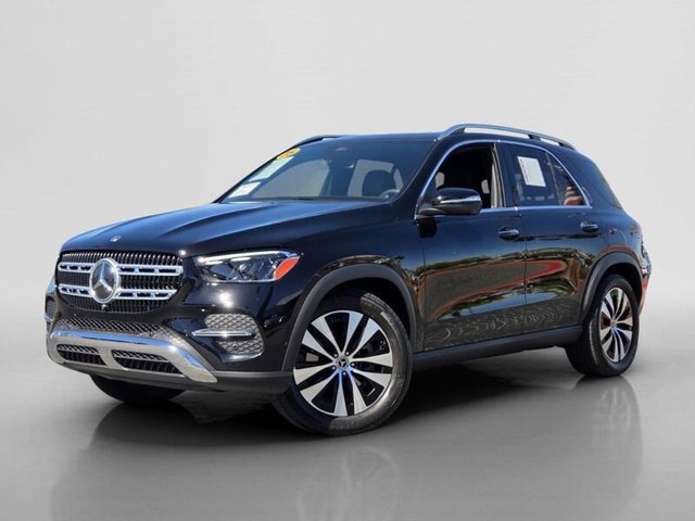 2025 Mercedes-Benz GLE GLE 350