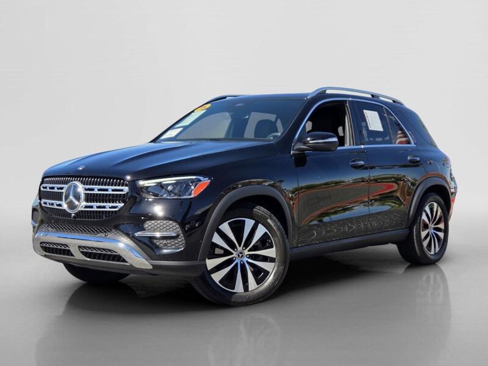 2025 Mercedes-Benz GLE