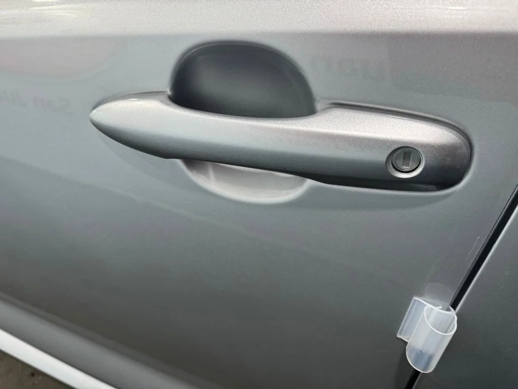 New 2026 Silver Toyota LE image 11