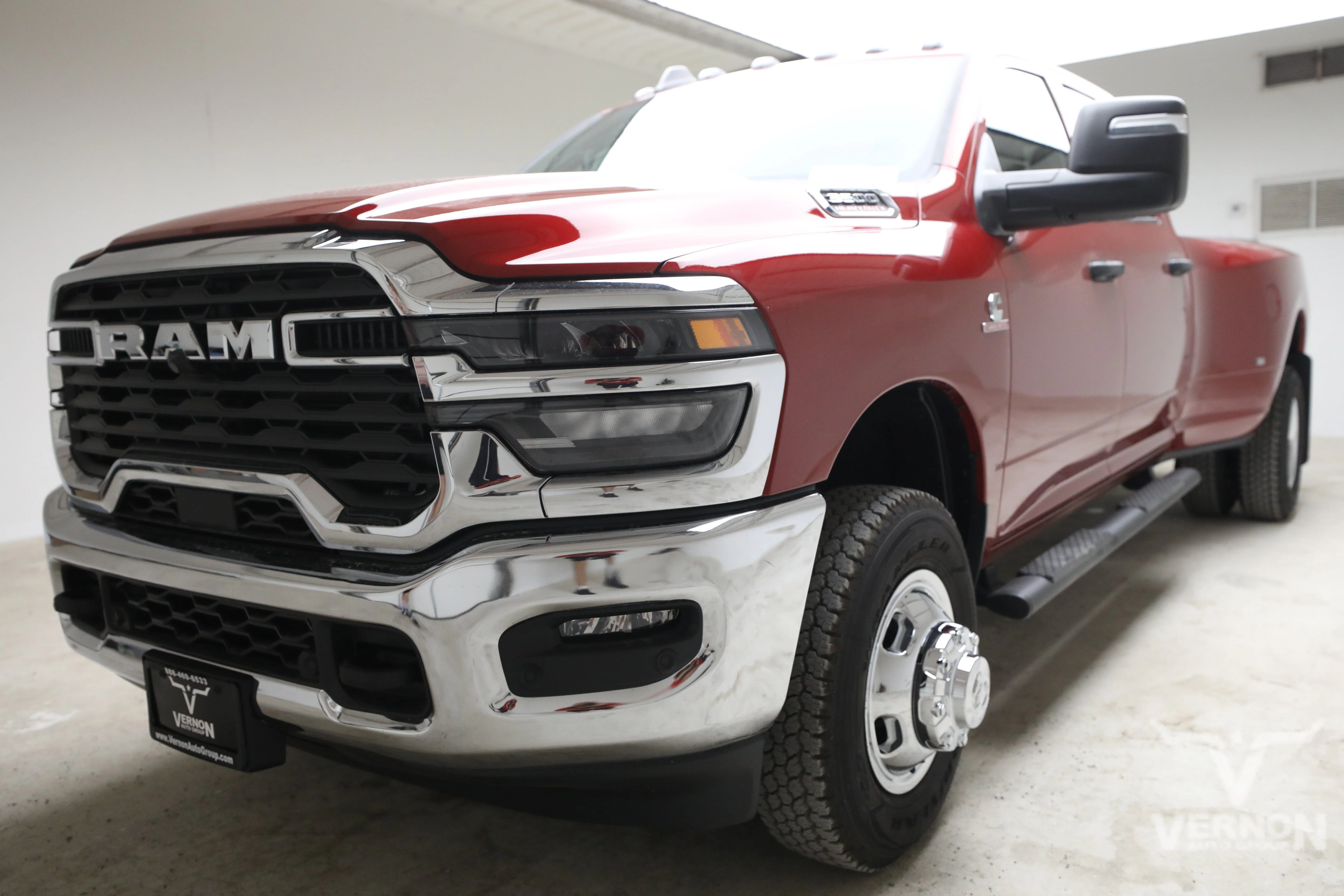 New 2026 Ram 3500 DRW ST Crew Cab 4x4