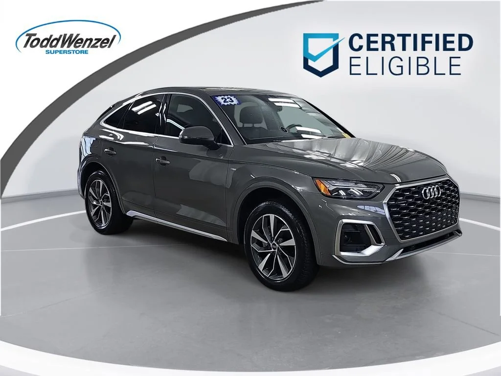 2023 Audi Q5 Sportback 45 Premium Plus's photo
