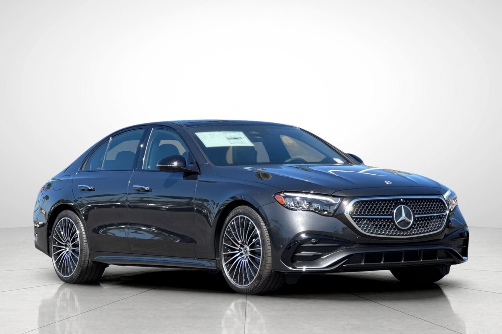 New 2026 Graphite Grey Metallic Mercedes-Benz E 350 image 30