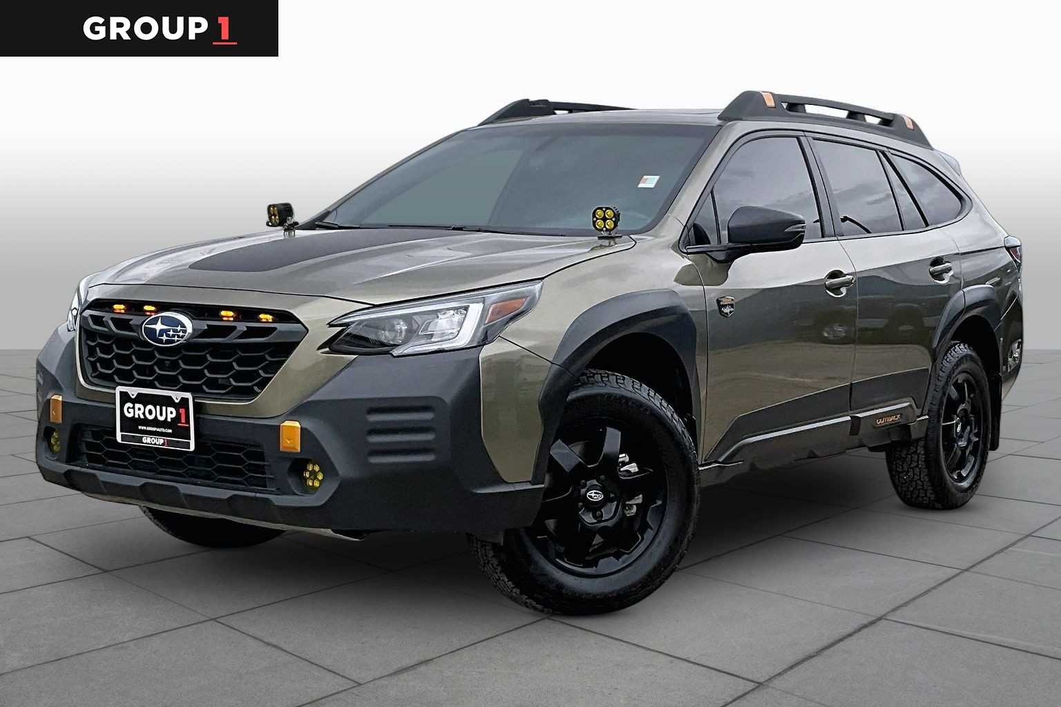 2022 Subaru Outback Outback Wilderness's photo