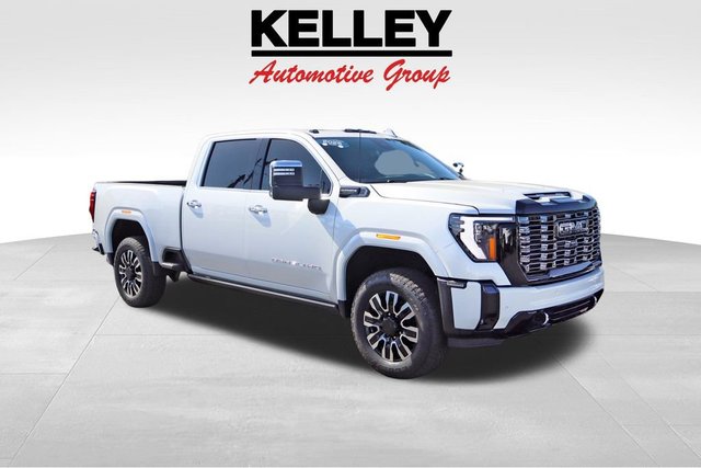 2025 GMC Sierra 2500 HD