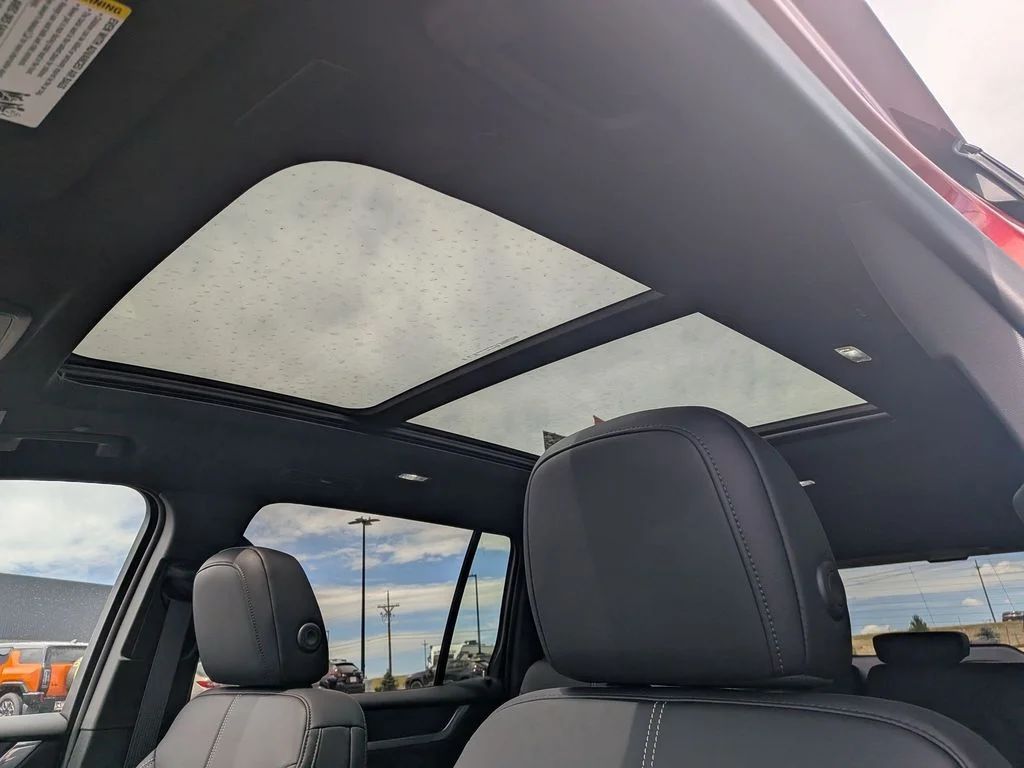 New 2026 Volcanic Red Tintcoat GMC Elevation image 18