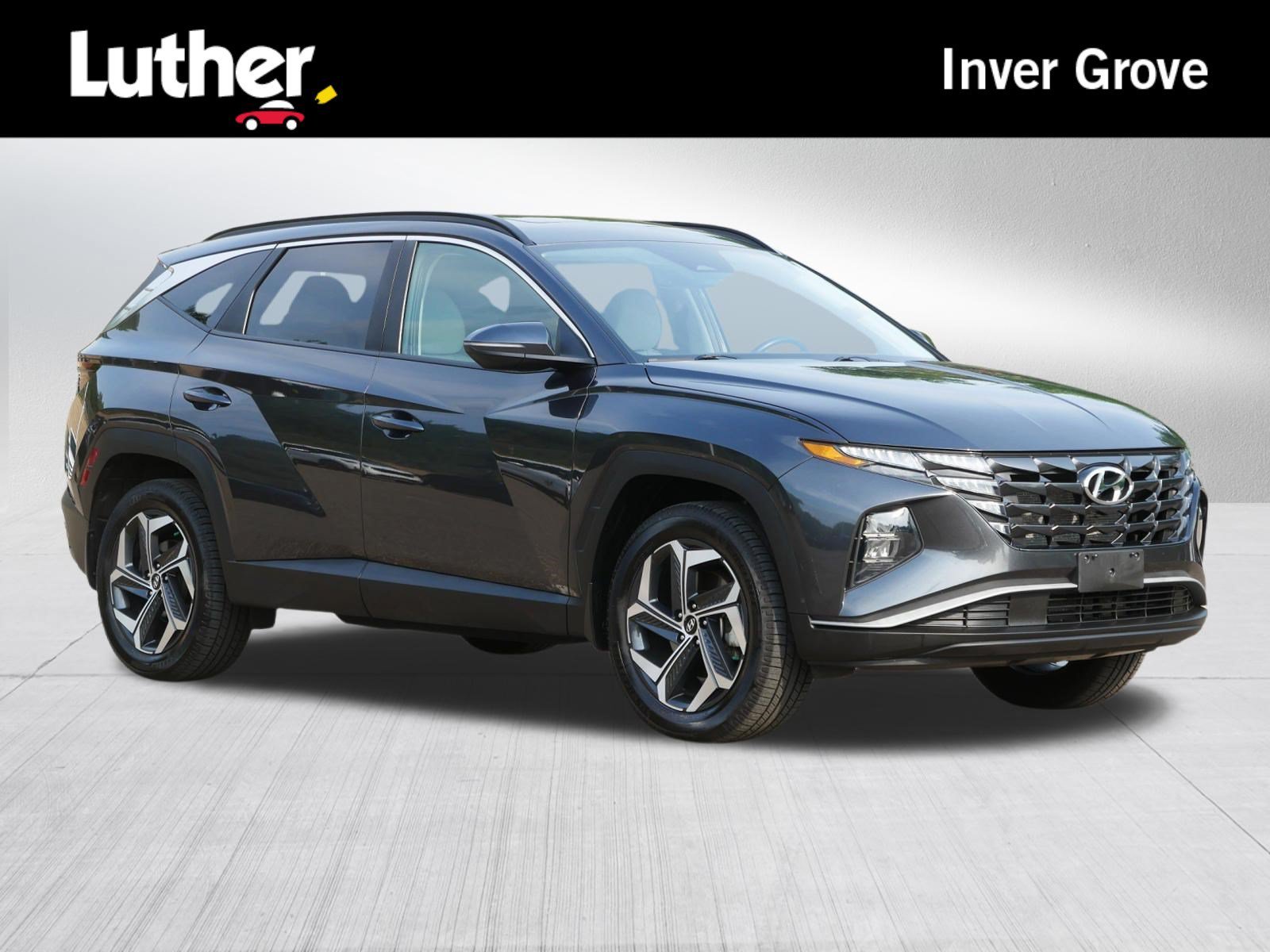 Used 2023 Portofino Gray Hyundai SEL image 1