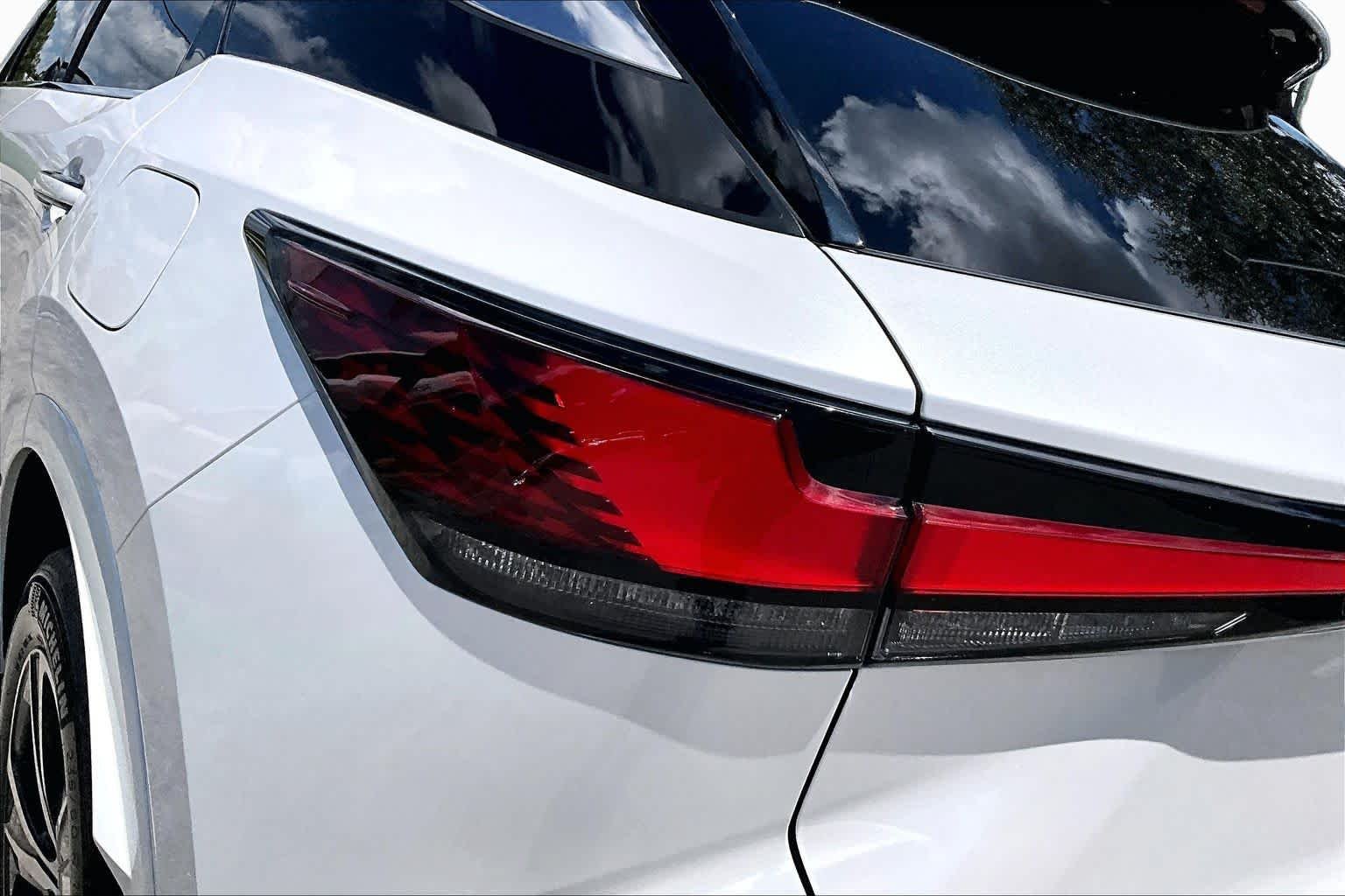 Used 2024 Eminent White Pearl Lexus  image 29