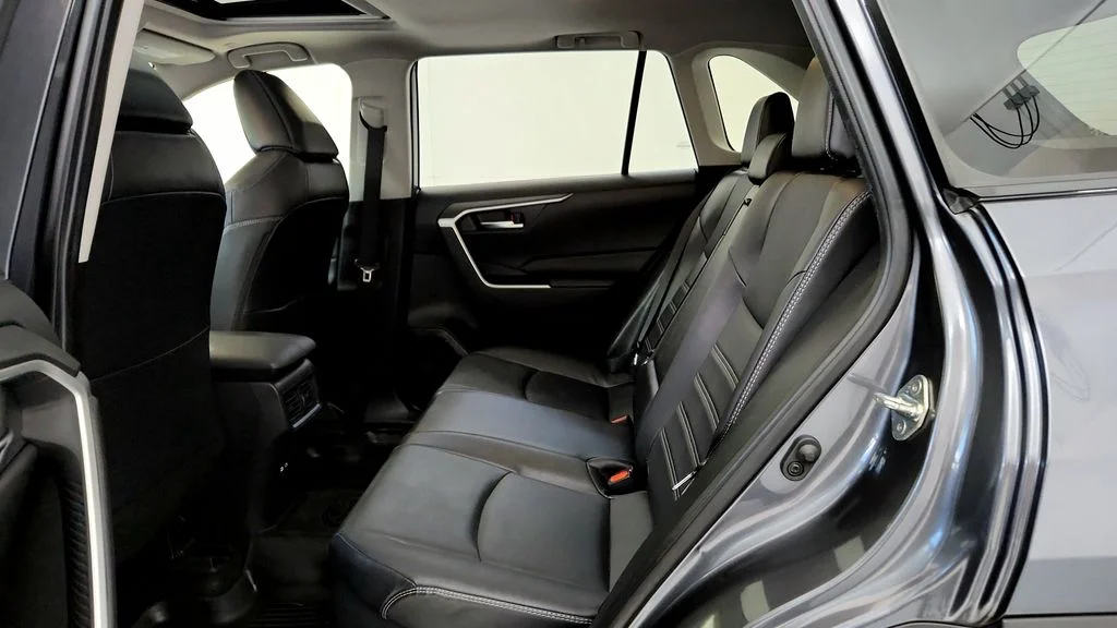 Certified Used 2023 Gray Toyota XLE Premium image 21