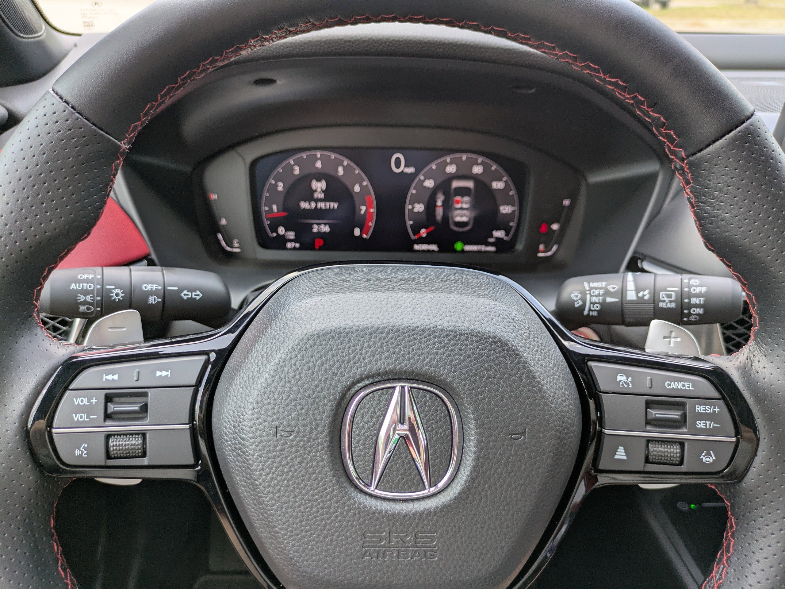 New 2026 Urban Gray Pearl Acura w/A-Spec Package image 35