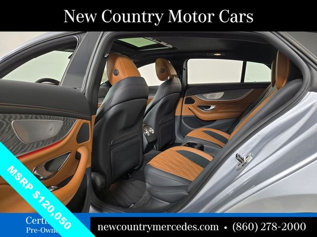 Certified Used 2023  Mercedes-Benz Base image 16