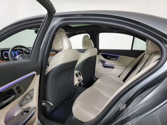 Certified Used 2022 Gray Mercedes-Benz C 300 image 19