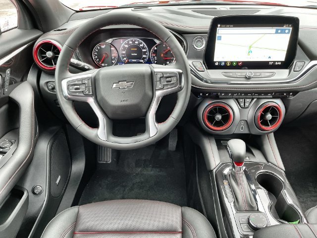2026 Chevrolet Blazer photo 19 of 43