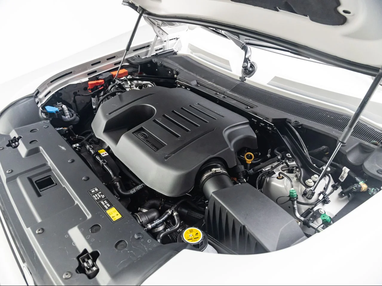 New 2026 Borasco Grey Land Rover P400 X-Dynamic SE image 11