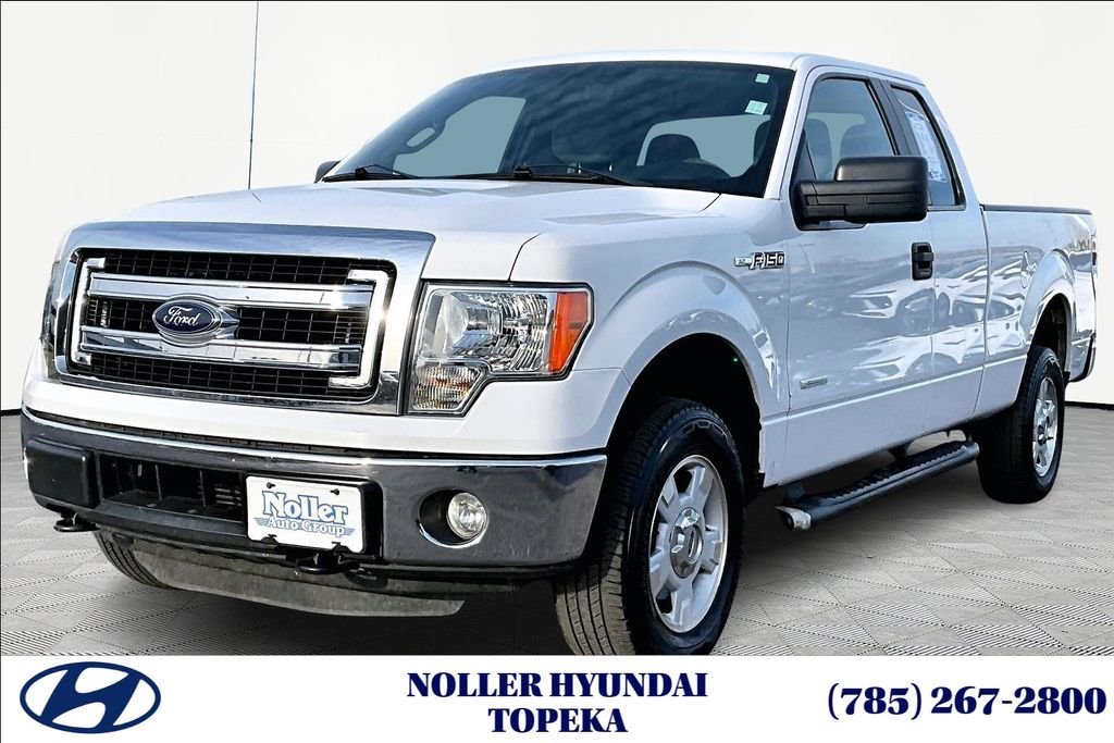 2014 Ford F-150 XLT
