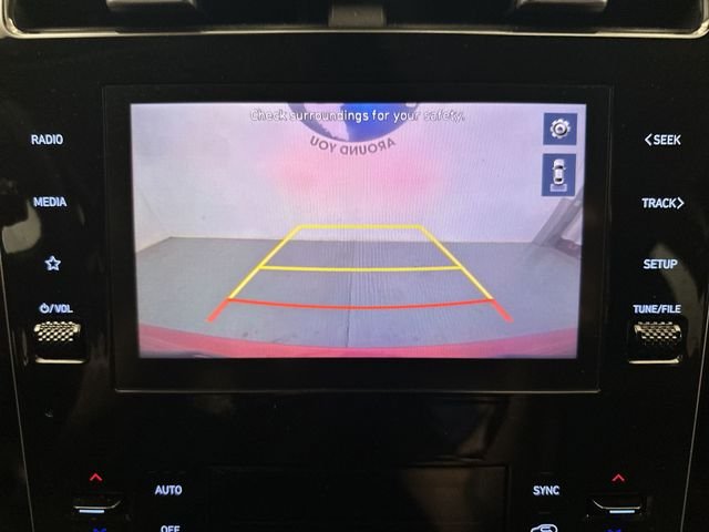 Used 2022 Red Hyundai SEL image 26