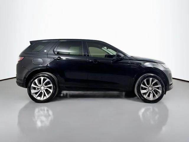 Certified Used 2025 Black Land Rover S image 4