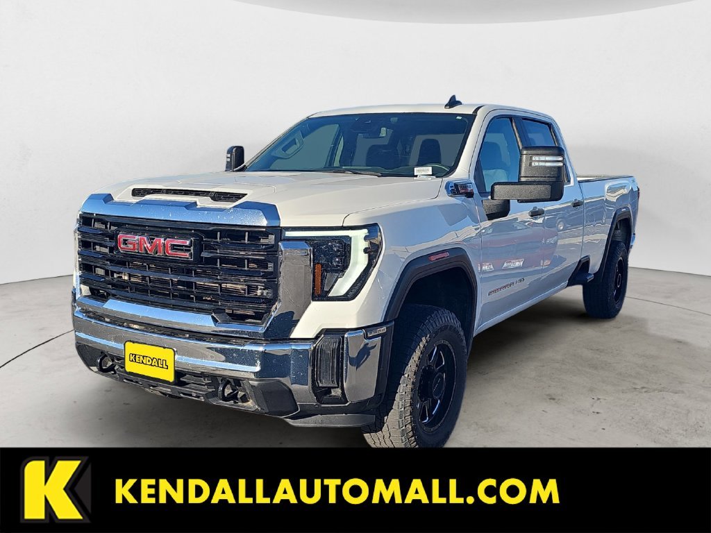 2024 GMC Sierra 3500HD