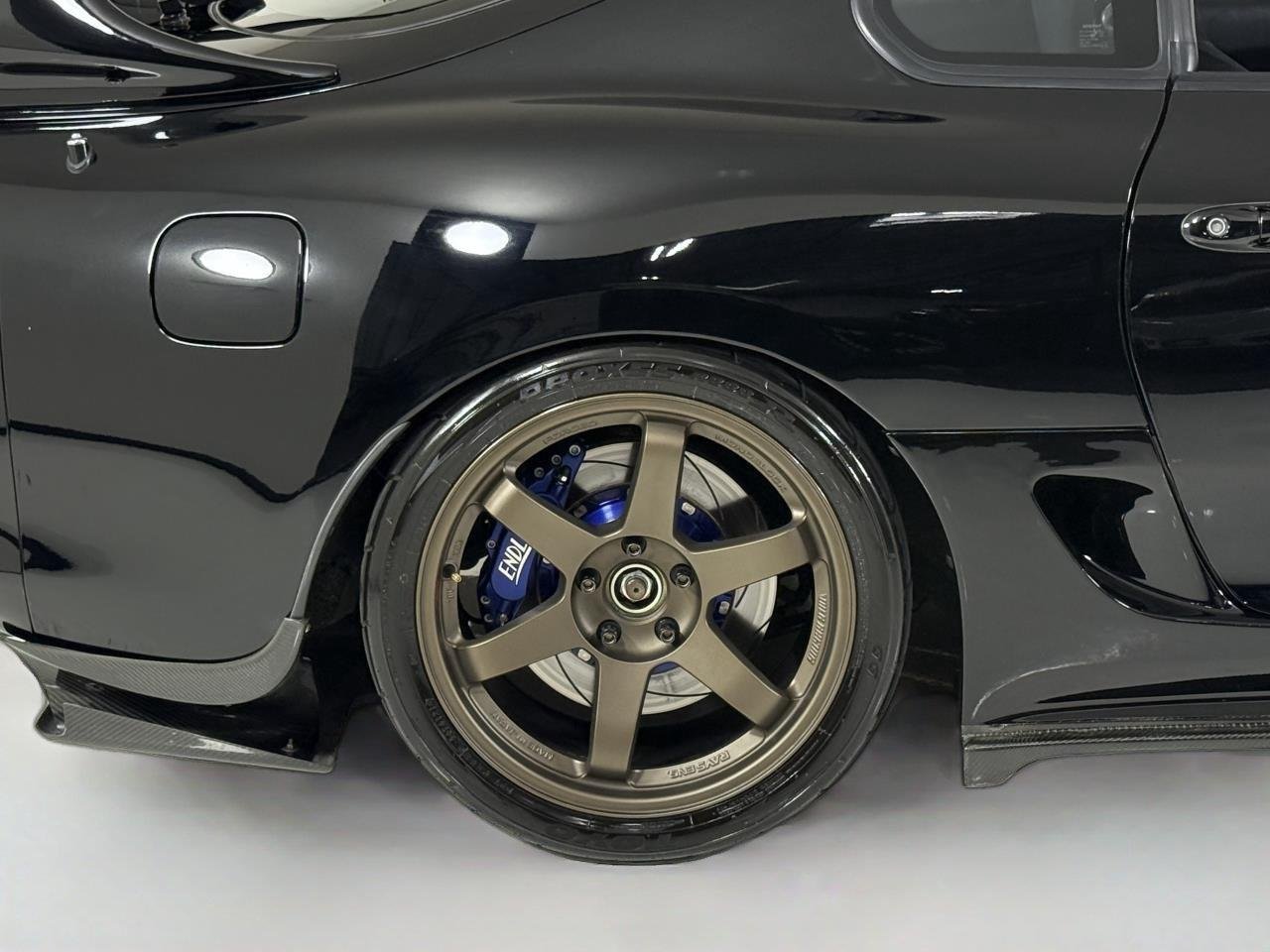 Used 1993 Black Toyota Turbo | LHD image 31