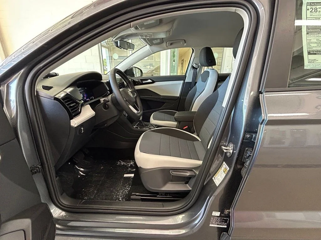 New 2026 Gray Volkswagen 1.5T S image 15