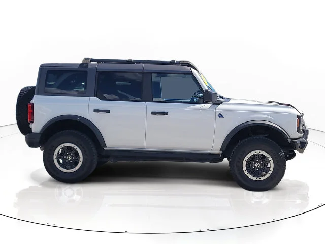 Used 2024 White Ford Black Diamond image 4