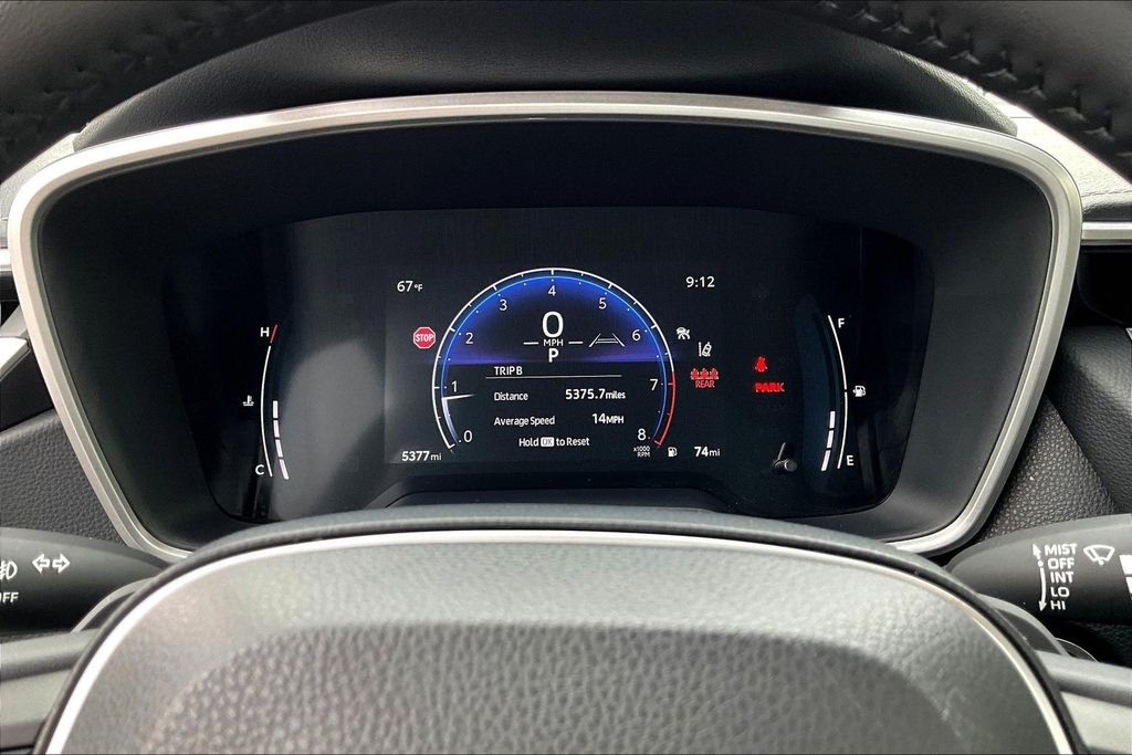 Used 2026 Beige Toyota XSE image 11
