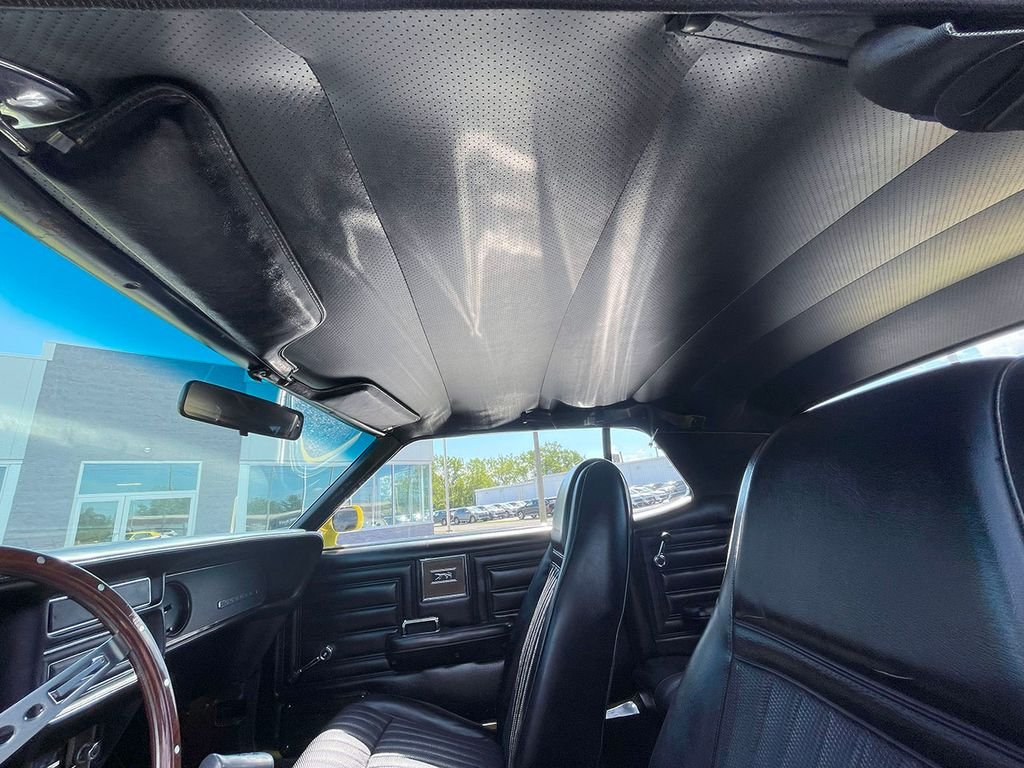 Used 1970 Yellow Mercury  image 38