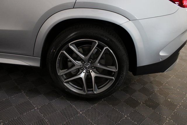 New 2025 Cirrus Silver Metallic Mercedes-Benz AMG® GLE 53 4MATIC+ Coupe image 56