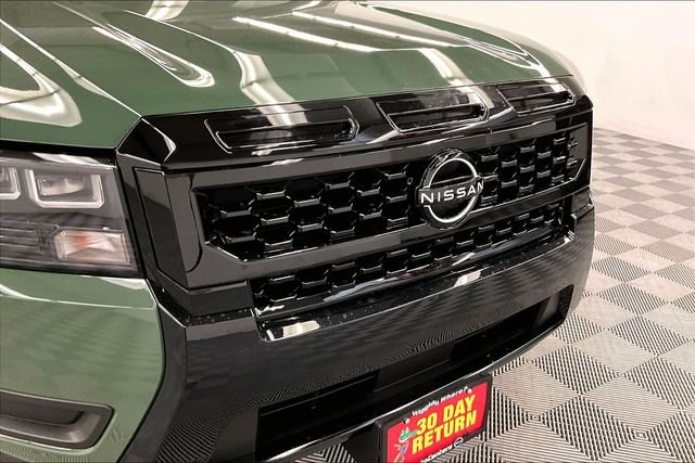 New 2026 Tactical Green Metallic Nissan SV image 15