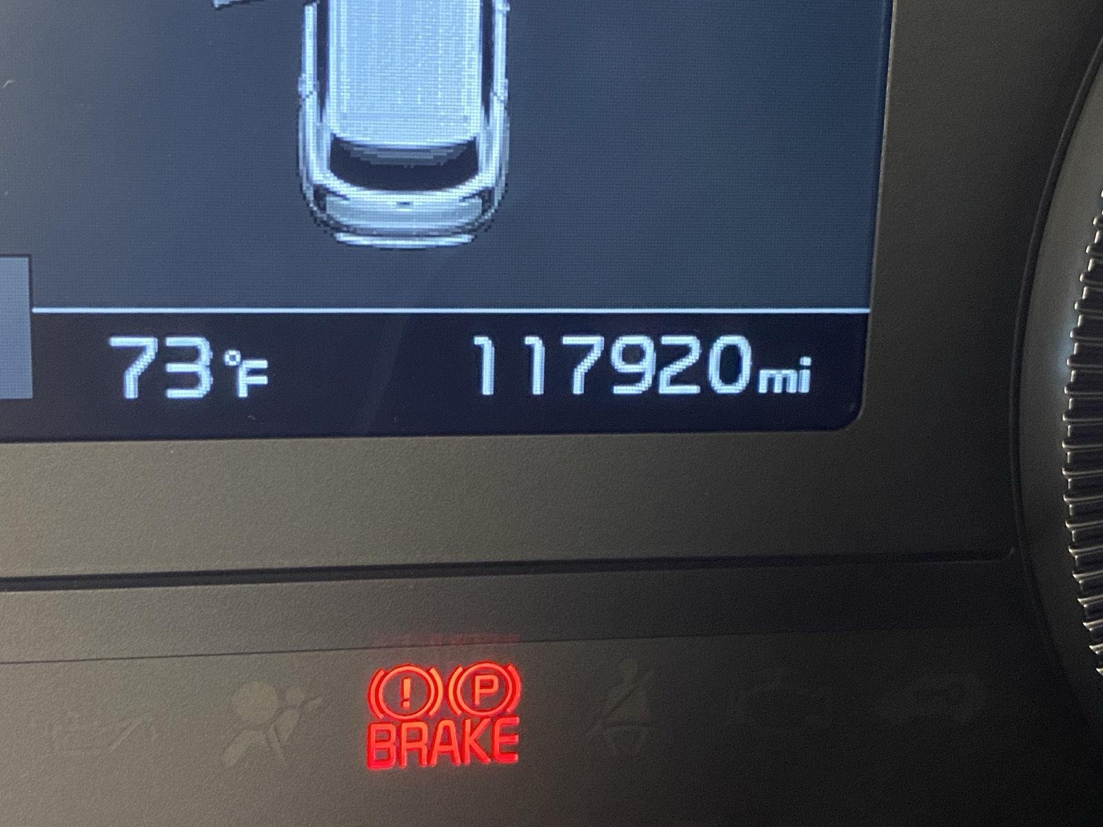 Used 2021 Sangria Kia EX image 18