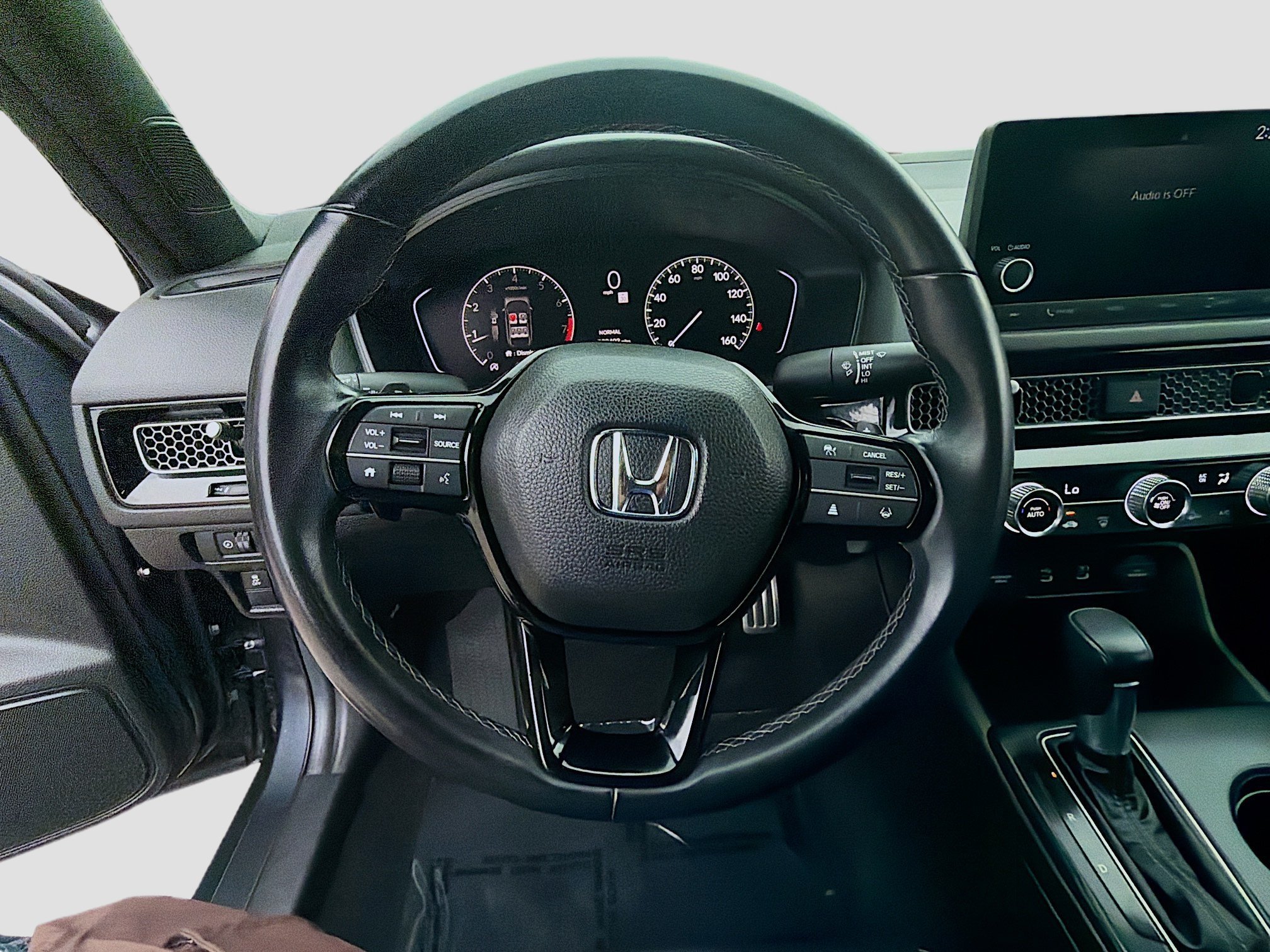 2025 Honda Civic Sport - Photo 10