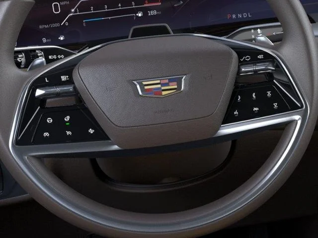 New 2026 Gray Cadillac Luxury image 19