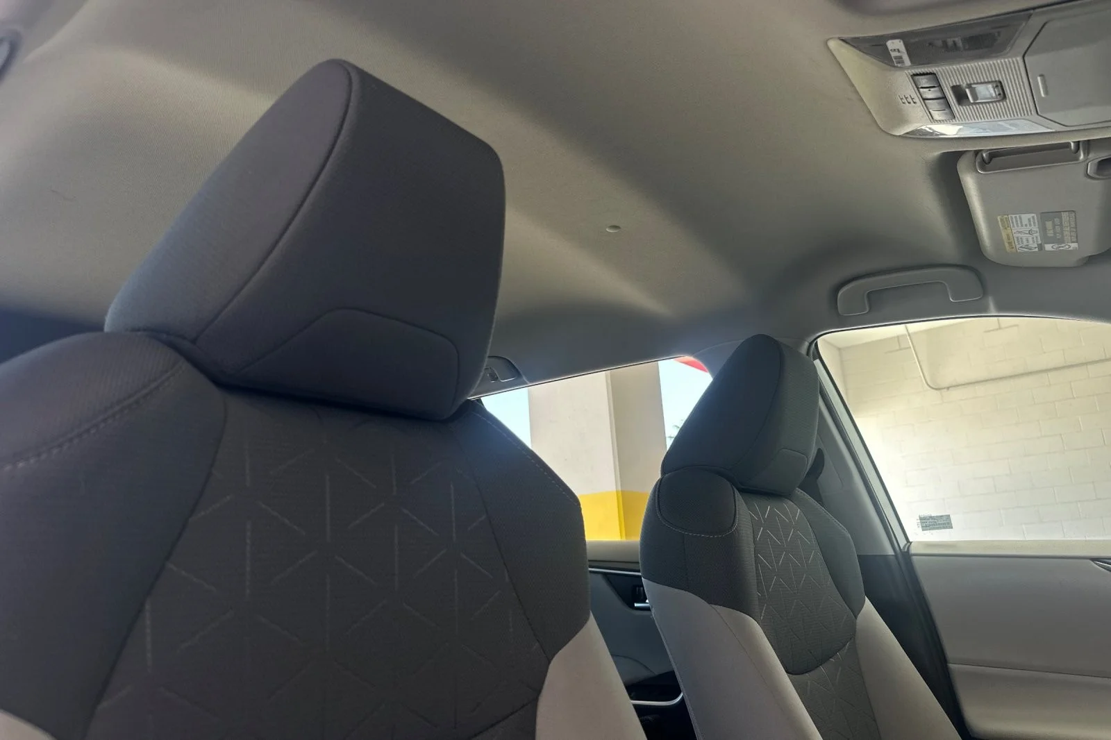 Certified Used 2021 Super White Toyota Hybrid XLE image 16