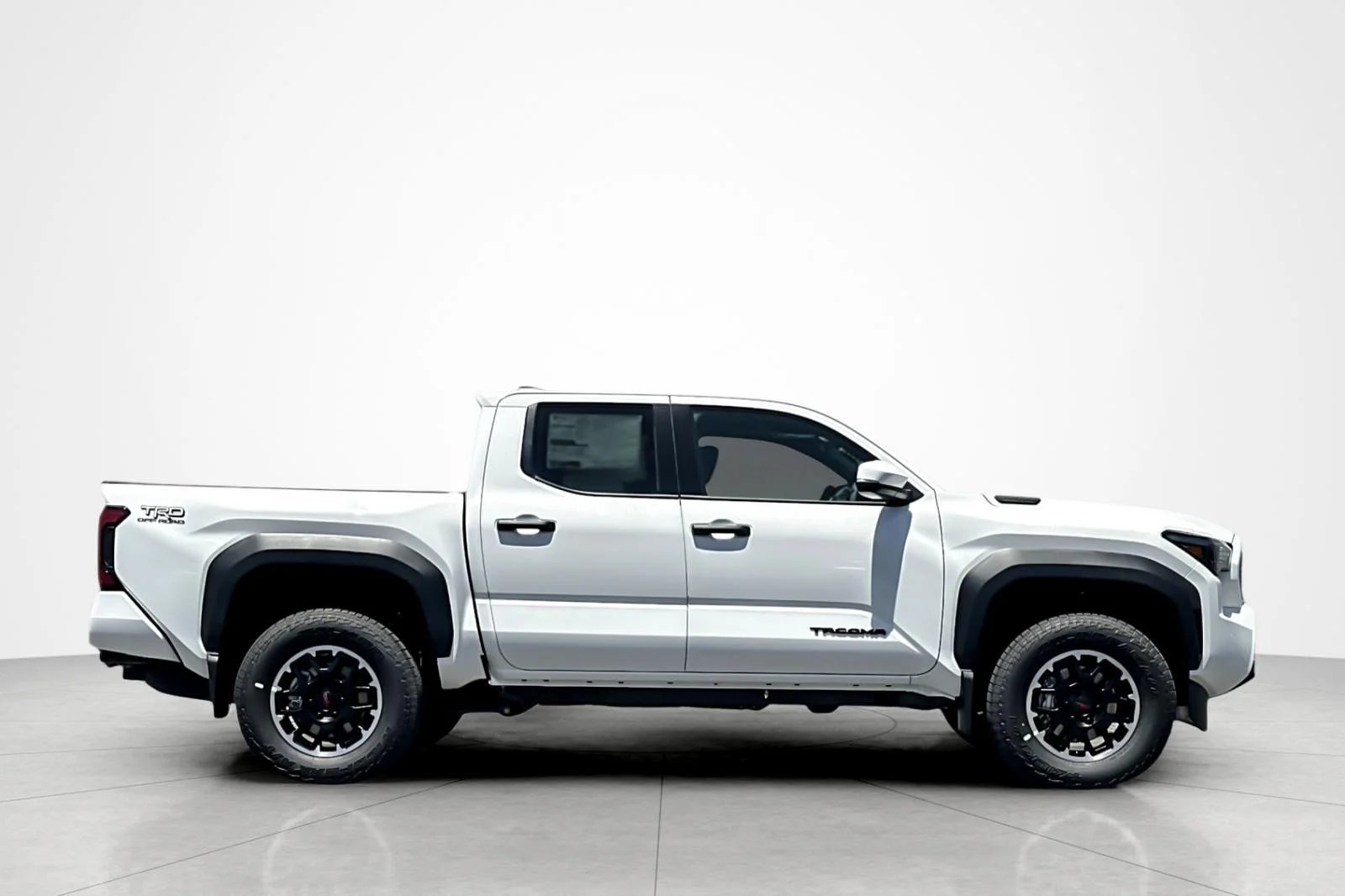 New 2026 Ice Cap Toyota Tacoma TRD Off-Road image 6