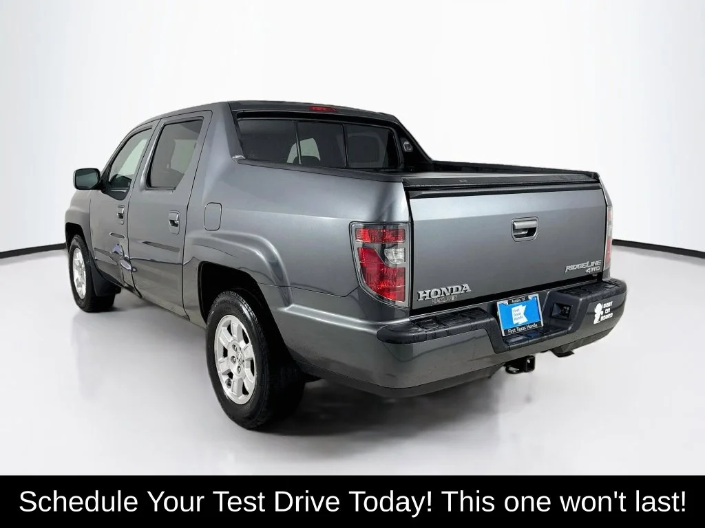 Used 2012 Polished Metal Metallic Honda RTS image 5