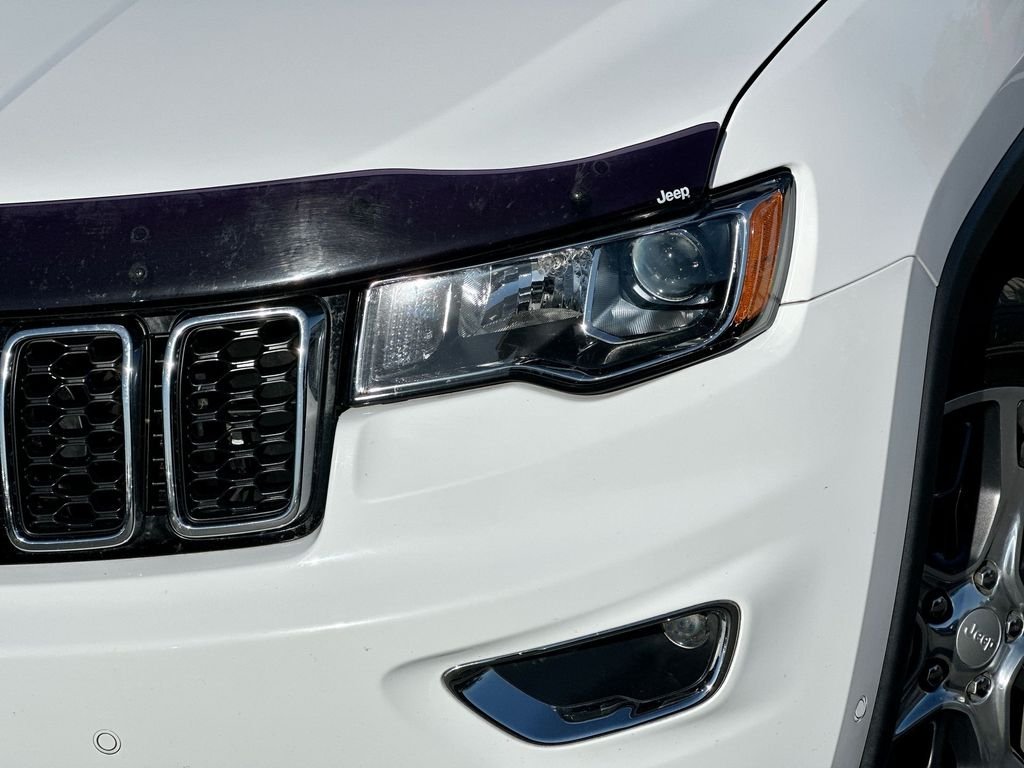 Used 2020 White Jeep Limited image 15