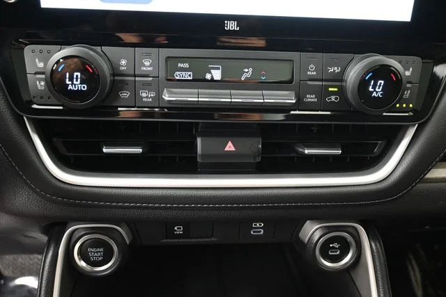 Used 2026 Blue Toyota Limited image 41
