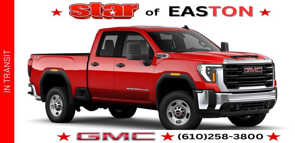 2026 GMC Sierra 4WD Double Cab Standard Box Pro's photo
