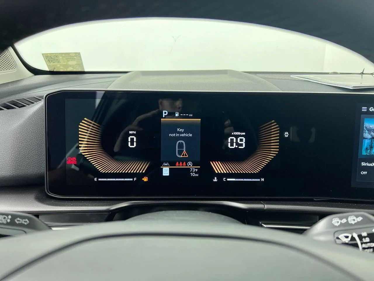 New 2026 Gravity Gray Kia EX image 19
