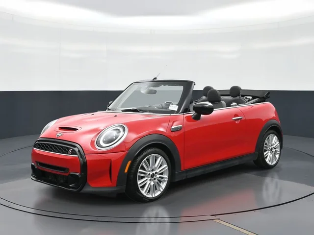 2024 MINI Cooper S Signature