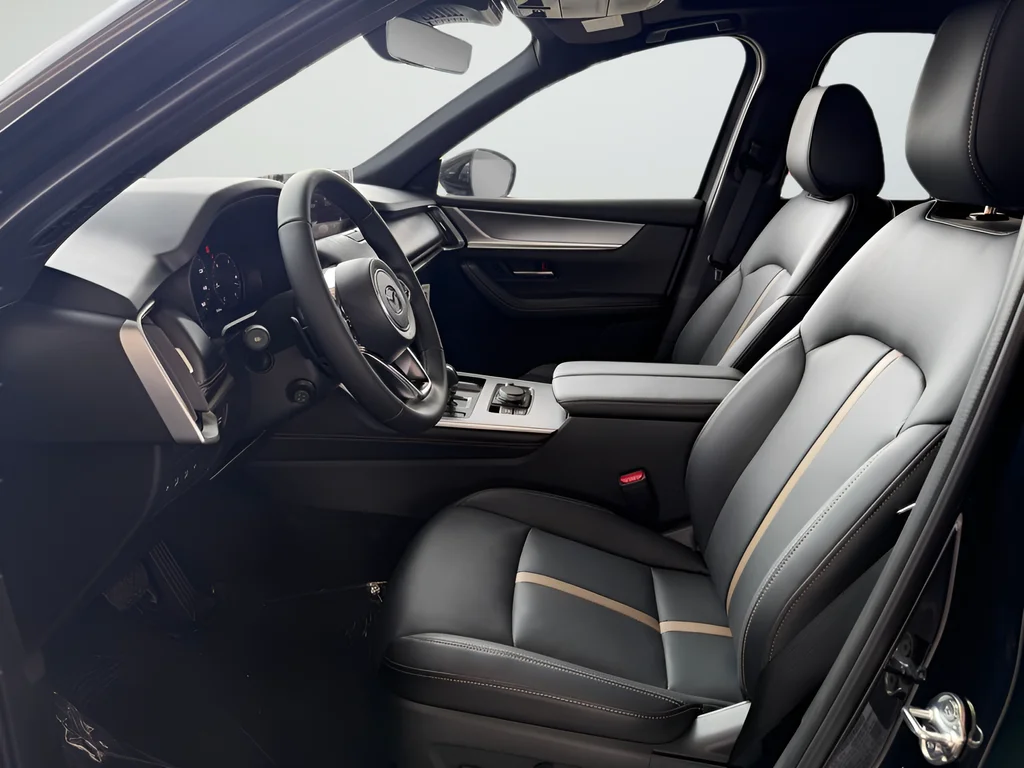New 2026 Beige Mazda 3.3 Turbo S Premium image 11