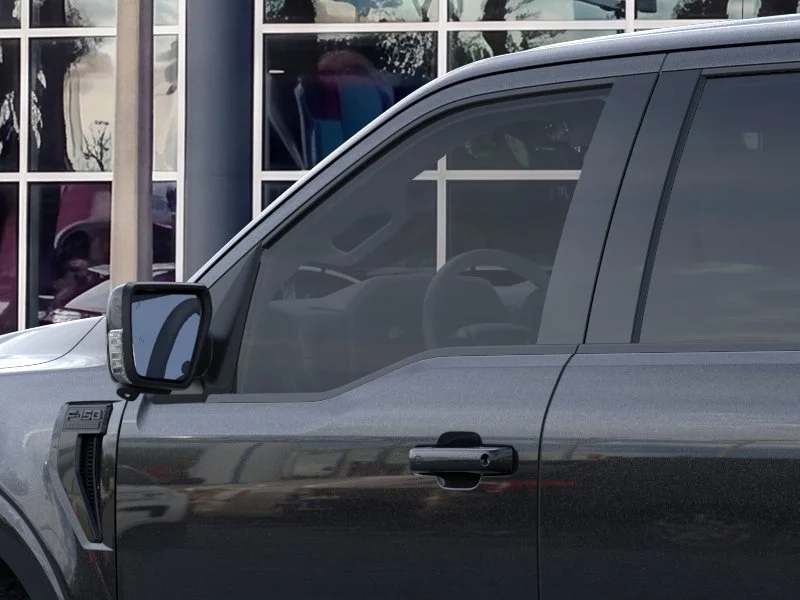 New 2026 Agate Black Metallic Ford Lariat® image 20