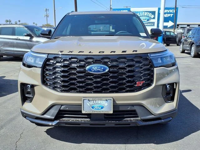 New 2026 Marsh Gray Ford ST image 2