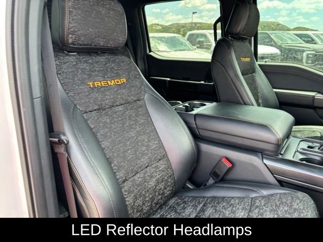 Used 2021 Oxford White Ford Tremor image 25