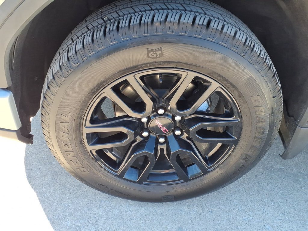 2025 GMC Sierra 1500 Elevation - Photo 9