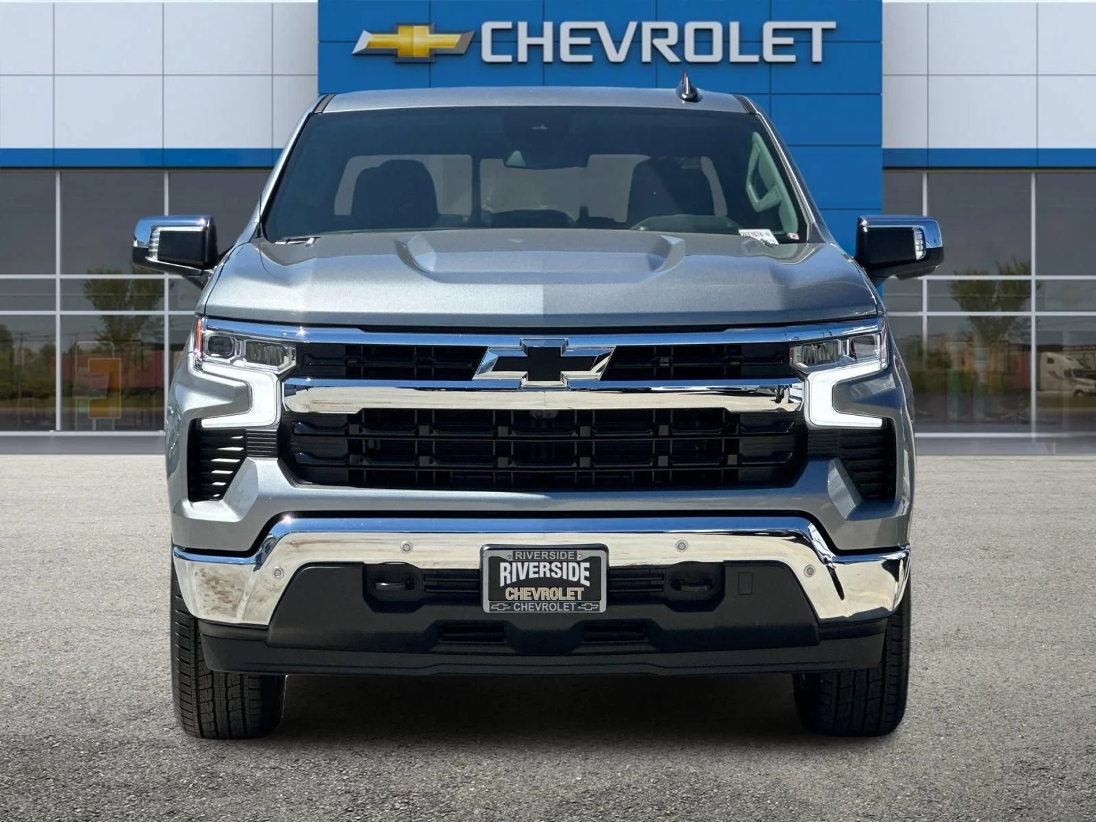 2026 Chevrolet Silverado 1500 LT - Photo 9