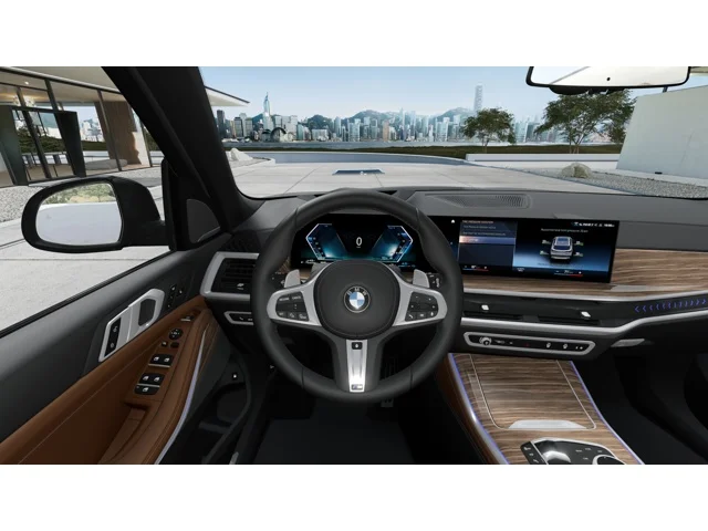New 2026 Carbon Black Metallic BMW xDrive50e image 13