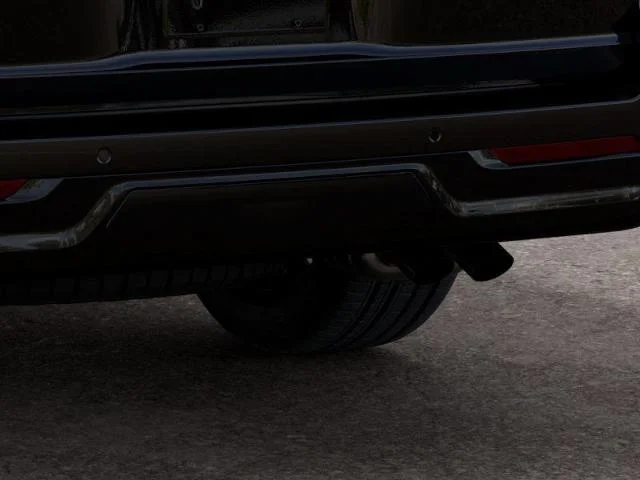 New 2027 Infinite Black Metallic Clearcoat Lincoln Reserve image 24